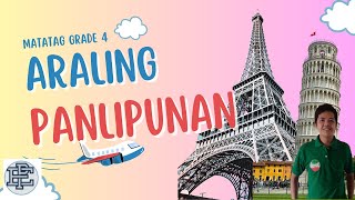 Kahulugan Ng Teritoryo AralingPanlipunan [upl. by Halima]