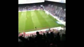 Jermaine Beckfords goal against Bristol Rovers that got Leeds promoted [upl. by Gerger]