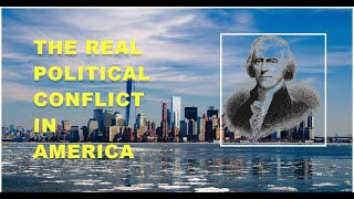 The Real Political Conflict in America [upl. by Fraya633]