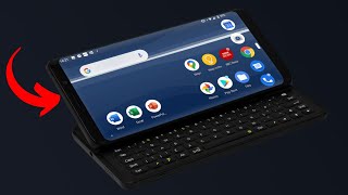 Physical Keyboard Phones In 2022 [upl. by Charita]