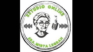 Primer emision de radio online mirta legran [upl. by Ahsiekit]