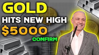 Silver Explosive Growth Peter Krauth Predicts 100 Boom in Gold amp Silver Prices Are You Ready [upl. by Disario213]