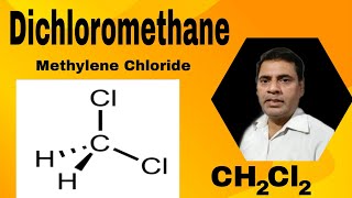 Dichloromethane 37 । Class 12 NEET IITJEE [upl. by Eillas]