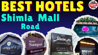 Best Budget Hotels In Shimla Mall Road  Budget Hotels In Shimla  Shimla Best Hotels On Mall Road [upl. by Arised305]