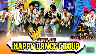 Happy Dance Group Luthurbandh SongKajli Akhi Gopabandu Jayanti Samaroha 2024 Program Kanijuri [upl. by Anelram830]