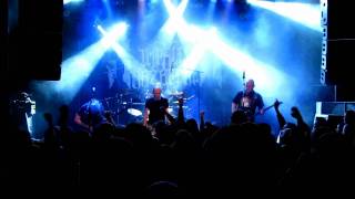 Impaled Nazarene  Ghettoblaster Live [upl. by Atiuqal]