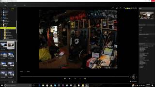 Nikon KeyMission 360  Desktop Software and Using it with Insta360 Studio [upl. by Naggem]