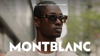 Montblanc Eyewear collection [upl. by Sirenay]