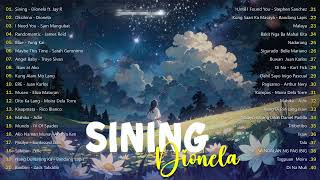 Sining  Dionela ft Jay R  Palagi🌹 Top OPM Tagalog Songs 2024  Best OPM Tagalog Love Songs [upl. by Rodina]