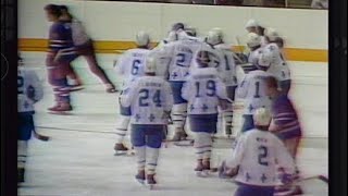 Quebec Nordiques 1977 Avco Cup Champions [upl. by Izogn]