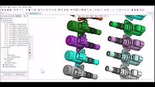 Simcenter STARCCM  manipulating and defeaturing instanced bodies [upl. by Roee]