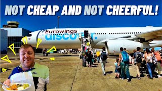 DONT FLY Eurowings Discover A330  a cheap substitute youll regret [upl. by Bender]