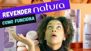 Como Revender Natura  Guia completo lucros investimento e cadastro [upl. by Alecia]