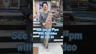 beautiful aariwork woolen kurti pheran pocketfriendly suumaya youtubeshorts shorts reels [upl. by Pachton54]