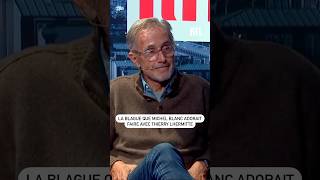 La blague que Michel Blanc adorait faire avec Thierry Lhermitte [upl. by Aikemit]