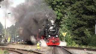 HSB Erlebnis Brockenbahn Teil 22 [upl. by Arundell632]