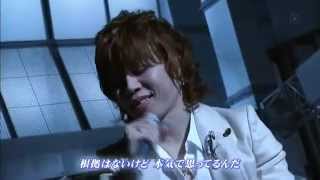 20120226 GACKT × TM Revolution Konayuki ｢粉雪｣ [upl. by Adni]