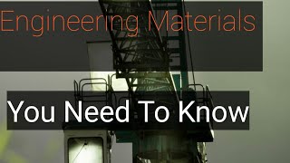 Introduction to engineering materials [upl. by Charis926]