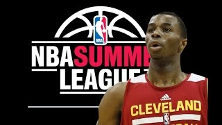 Andrew Wiggins Cavaliers Summer League Highlights 2014 [upl. by Noraed]