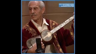 The music of the Bukharan Jews [upl. by Stempson887]