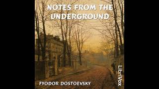 Notes from the Underground by Fyodor Dostoyevsky Full Audiobook Part 2 Chapter 9 [upl. by Andriana]