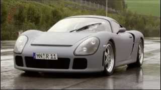 The RUF CTR 3 Story [upl. by Leftwich]