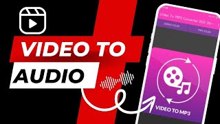 How To Convert Youtube Video To MP3 On Android  Video To MP3 Without App [upl. by Siahc]