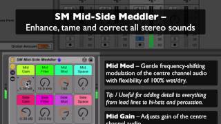 Ableton Magic Racks Mixing amp Mastering [upl. by Pero]