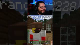 This House Is Not Safe minecraft twitchclips [upl. by Gibe426]