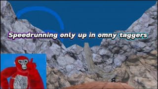 Speed running only up in Omny taggers ￼ [upl. by Eronaele]