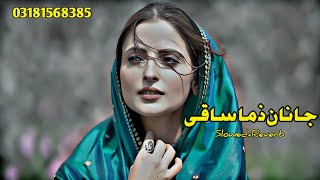 Pashto New Songs 2023 SlowedReverb Pashto Song  Sad Song  Lofi Song  New Song 2023 [upl. by Anicul]