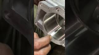 Sharp tool Use in Cylinder Machining shortvideos automobile machinary machine [upl. by Panta]