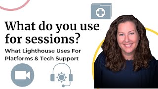 What Tech Support and Teletherapy Platforms are Available [upl. by Miranda]