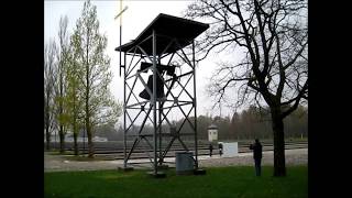 Dachau D Die Glocke der KZ  Gedenkstätte [upl. by Enelyaj]