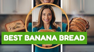 I Tried 12 Banana Bread Recipes So You Dont Have To [upl. by Tsai674]