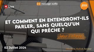 Et comment en entendrontils parler sans quelquun qui prêche [upl. by Hasila]