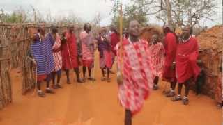 malindiinfo  Masai Dance [upl. by Niwre]