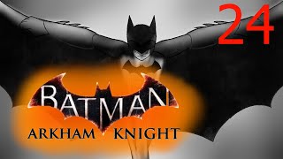 Batman  Arkham Knight  Part 24 Tank Battle w No Commentary [upl. by Darsey663]