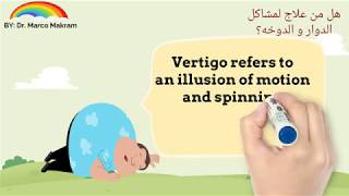 Vertigo treatment Betahistine by Dr Marco [upl. by Larner]