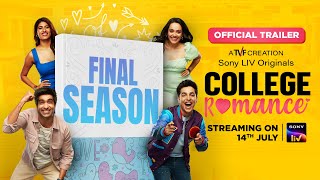 College Romance S4  Official Trailer  Gagan Apoorva Shreya Keshav  The Timeliners [upl. by Thea]