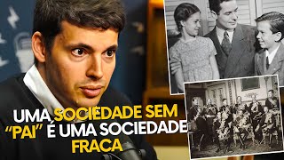 A SOCIEDADE OCIDENTAL VAI COLAPSAR  GUILHERME FREIRE E DANIEL LOPEZ [upl. by Delos]