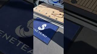 Beneteau Oceanis 60 cannesyachtingfestival2024 premiere boat show yacht first oceanis sail [upl. by Novihc117]