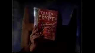 TALES FROM THE CRYPT FIRST SEASON PROMO 1989 [upl. by Devaney]