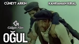 Oğul 1974  Türk Filmi Cüneyt Arkın [upl. by Avruch281]