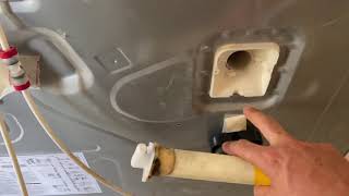 Samsung French door ice maker fix part 12 [upl. by Yehsa]