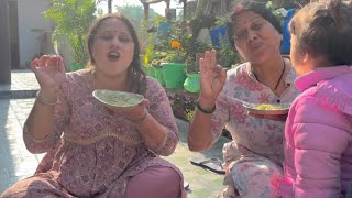 Tasty timepass pahadi style nimbu😋youtube minivlogfirstvlogpahadirecipelike loveexplore [upl. by Nahaj252]