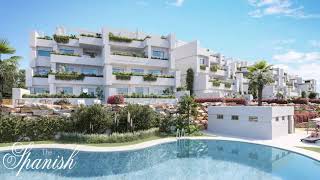 Aby Estepona  New Apartments In Spain From €150000 [upl. by Euton]