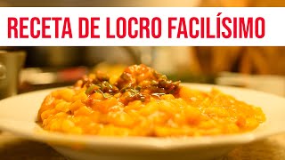 Receta de Locro Facil [upl. by Yekcin]