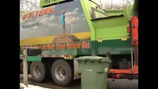 Organics and Styrofoam Recycling at the Coon Rapids Recycling Center [upl. by Hesta120]