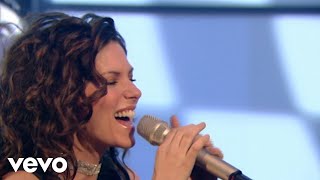 Shania Twain  Im Gonna Getcha Good Live On BBC Top Of The Pops  15th November 2002 [upl. by Jacobson]